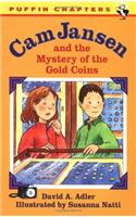 CAM Jansen and the Mystery of the Gold Coins