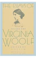 Essays of Virginia Woolf Vol 1