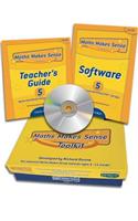 Maths Makes Sense: Year 5: Teacher's Kit: (Maths Makes Sense)