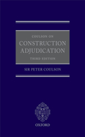 Coulson on Construction Adjudication