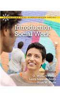 Introduction to Social Work Plus Mysocialworklab with Etext -- Access Card Package