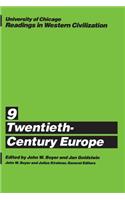 Readings in Western Civilization