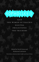 Sophocles II: Ajax, The Women of Trachis, Electra, Philoctetes, The Trackers(The Complete Greek Tragedies)