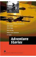 Macmillan Readers Literature Collections Adventure Stories Advanced