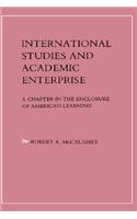 International Studies and Academic Enterprise