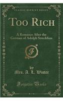 Too Rich