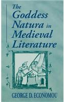 Goddess Natura in Medieval Literature