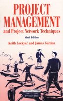 Project Management And Project Network Techniques