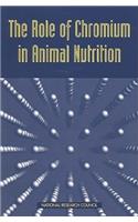 The Role of Chromium in Animal Nutrition