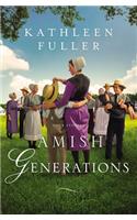 Amish Generations: Four Stories