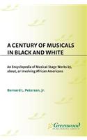 A Century of Musicals in Black and White