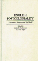 English Postcoloniality