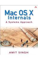 Mac OS X Internals: A Systems Approach