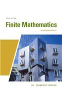 Finite Mathematics With Applications: In the Management, Natural, and Social Sciences