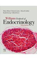Williams Textbook of Endocrinology E-Book