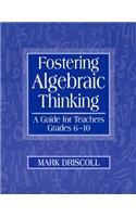 Fostering Algebraic Thinking