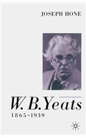 W. B. Yeats, 1865-1939