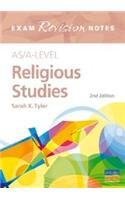 AS/A-level Religious Studies