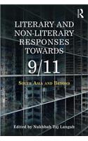 Literary and Non-literary Responses Towards 9/11