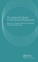 Occupational Stress in the Service Professions