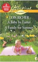 A Baby by Easter & a Family for Summer