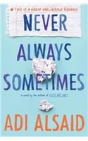 Never Always Sometimes