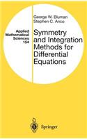 Symmetry and Integration Methods for Differential Equations