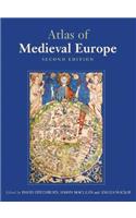 Atlas of Medieval Europe