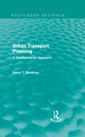 Urban Transport Planning