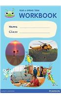 Bug Club Pro Guided Y6 Term 2 Pupil Workbook: (Bug Club Guided)