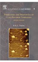 Formation and Properties of Clay-Polymer Complexes