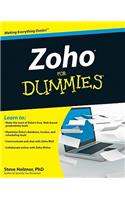 Zoho for Dummies