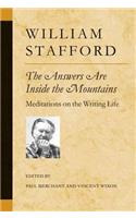 The Answers Are Inside the Mountains: Meditations on the Writing Life