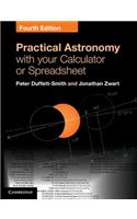 Practical Astronomy with your Calculator or Spreadsheet