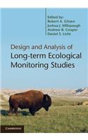 Design and Analysis of Long-Term Ecological Monitoring Studies. Edited by Robert A. Gitzen ... [Et Al.]