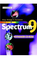 Spectrum Year 9 Testmaker Assessment CD-ROM