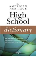 American Heritage High School Dictionary