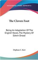 The Cloven Foot