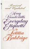 Amy Vanderbilt's Everyday Etiquette