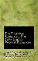 The Thornton Romances