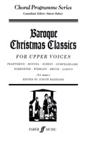 BAROQUE CHRISTMAS CLASSICS SSASSAA CPS