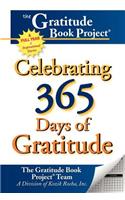 The Gratitude Book Project: Celebrating 365 Days of Gratitude