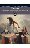Mozart - Simplified Piano Solos