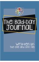 The Bad Day Book Journal