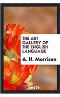 Art Gallery of the English Language