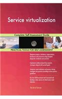 Service virtualization Complete Self-Assessment Guide