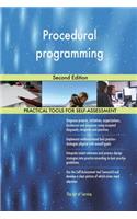 Procedural programming Second Edition