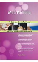 MSS Portfolio A Clear and Concise Reference