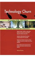 Technology Churn A Complete Guide - 2019 Edition