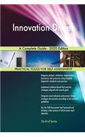 Innovation Driver A Complete Guide - 2020 Edition